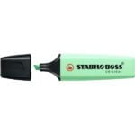 Stabilo boss original pastel mint zeleni
