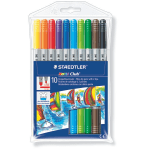 STAEDTLER- FLOMASTERI NORIS SA DVA VRHA 12/1