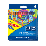 STAEDTLER-FLOMASTERI NORIS 24/1
