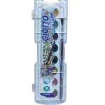 GIOTTO VODENE BOJE SA ŠLJOKICAMA 1/8