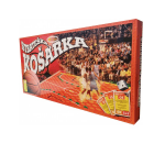 Strateška košarka - društvena igra