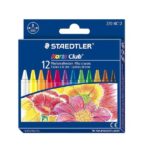 STAEDTLER - VOŠTANE BOJE NORIS 12/1