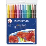STAEDTLER - VOŠTANE BOJE NORIS TWIST 12