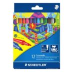 STAEDTLER-FLOMASTERI NORIS 12/1