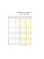 Knjiga šanka a4 ofs - Slika 2