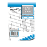 Paragon blok 2 lista a6 ncr