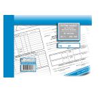 Putni nalog za teretno vozilo a4 ofs