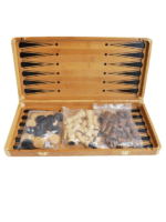 Društvena igra Šah drveni - Slika 2