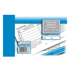 Račun (numerisan) a6 ncr