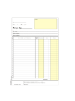 Račun a4 bez pdv-a ncr - Slika 2