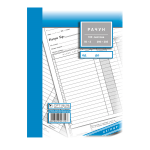 Račun a4 bez pdv-a ncr