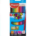 MAPED DRVENE BOJICE COLOR PEPS 1/12