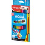 Maped drvene bojice color peps aqua 1/12