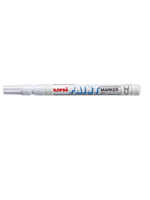 Uni PAINT marker PX-20 BELI