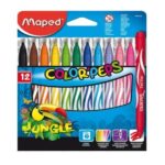 Maped flomaster jungle 1/12