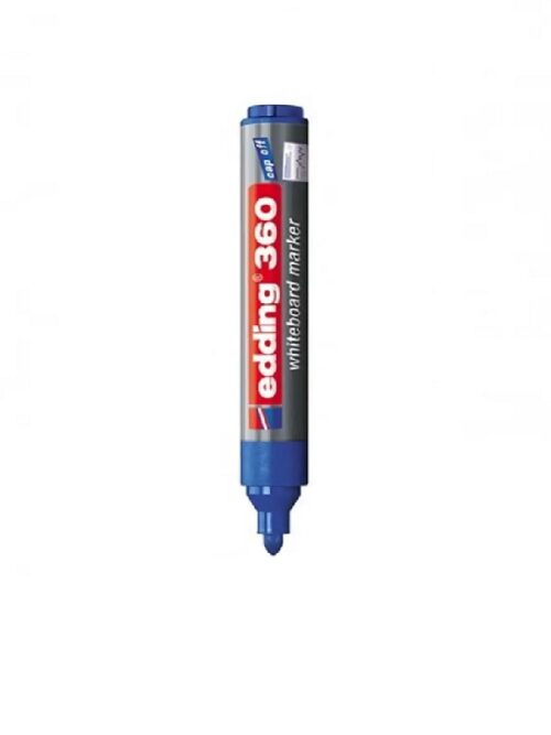 EDDING Marker za belu tablu 360 plavi