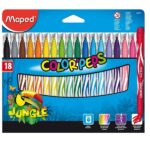 MAPED flomaster JUNGLE 1/18