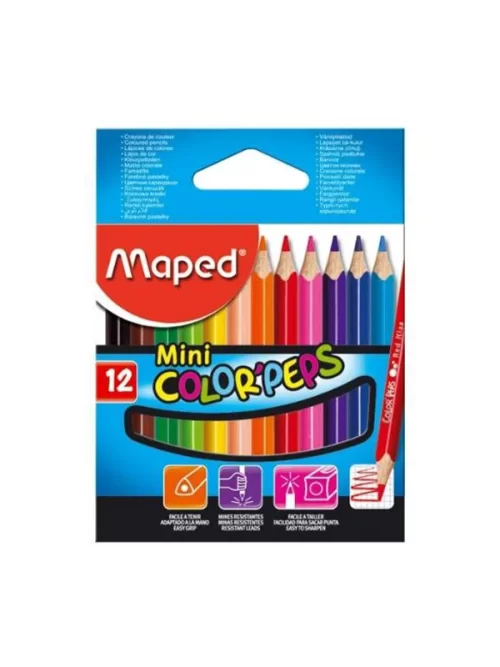 maped 12 colorpreps