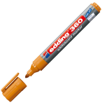 EDDING Marker za belu tablu 360 NARANDŽASTI