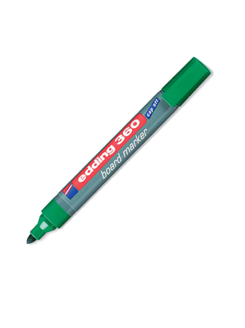 EDDING Marker za belu tablu 360 zeleni