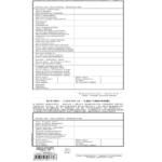 PRIJAVA BORAVIŠTA STRANACA - OBRAZAC 13