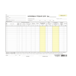 KALKULACIJA CENA-OBRAZAC KL A4 NCR