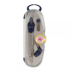 Uni line šestar u kutiji+držač za olovku+mina