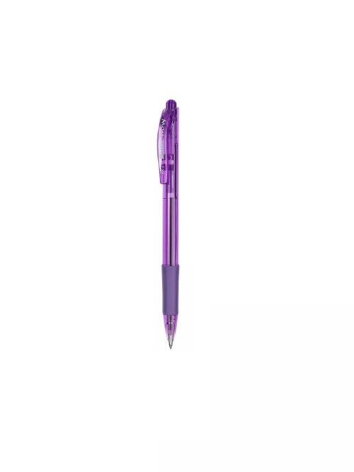 Pentel-hemijska olovka bk 417 ljubičasta