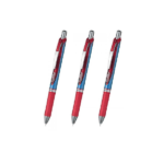 Pentel-gel olovka energel 0.5 crvena