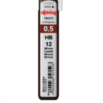 ROTRING mine za patent olovku 0.5 HB