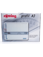 ROTRING TABLA ZA TEHNIČKO CRTANJE A3 PROFIL - Slika 2