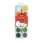 Vodene boje sprektra 1/12