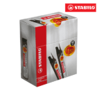 Stabilo grafitne mine 0,5mm HB 1/24