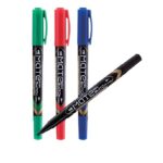 DELI MARKER SA DVA VRHA -ZELENI