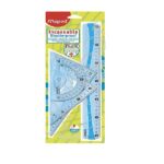 Maped lenjir set flex 1/4