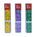 Kockice za Yamb set 1/6 - Društvena igra