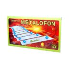 Metalofon dvoredni