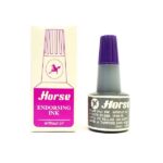 HORSE BOJA ZA PEČATE 30ml LJUBIČASTA