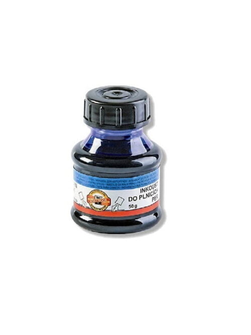 Koh-i-nor mastilo za penkalo 50ml plavo