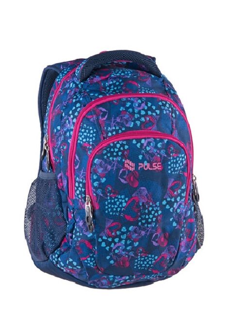 RANAC PULSE TEENS BLUE HEART