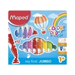 Maped flomaster color jumbo 12 komada