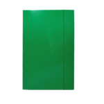 Fascikla sa lastišem a4-zelena