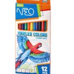 Drvene boje sazio 1/12