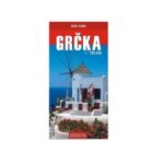 Auto karta Grčke-Intersistem