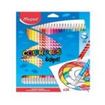 MAPED DRVENE BOJICE SA GUMICOM 1/24