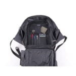 RANAC PULSE ANTI-THEFT MAZE DARK GRAY - Slika 3