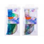 Deli lenjir 4/1 pastel 15cm