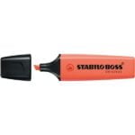 Stabilo signir boss pastel mandarina