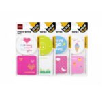 Deli stiker blok oblici 51*51mm