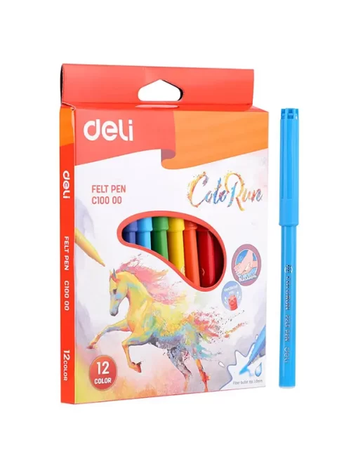 deli flomasteri 12 komada
